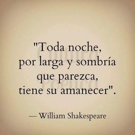 Foto Cute Spanish Quotes, Quotes En Espanol, Changing Quotes, No Dudes, Deep Words, Spanish Quotes, William Shakespeare, About Love, Emotional Intelligence