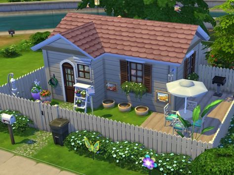 Casas The Sims Freeplay, Sims 4 Houses Layout, Sims Freeplay Houses, Crazy House, Sims 4 House Plans, Sims 4 House Building, Special Colors, Sims 4 House Design, Casas The Sims 4