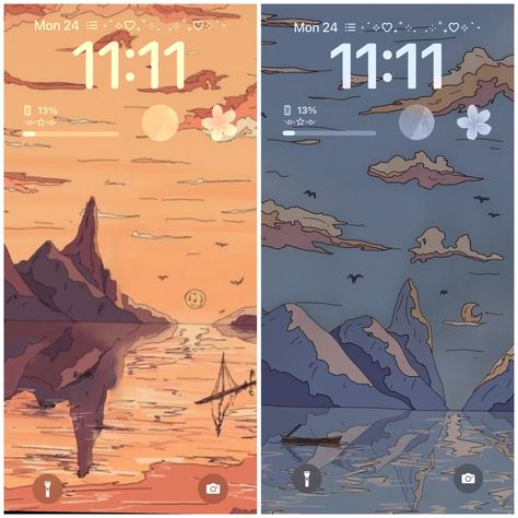 Love this lock screen moon phase widget♡ —Sun and Moon, Purple, Update, Iphone, Wallpaper, Background, Aesthetic, Matching, Cute, Yellow, Hearts, Flower, Floral, Art, New, Trendy, Widgets, orange, clouds, mountains, animated, moon, bright, sunset, lake, pastel— Trendy Widgets, Matching Lockscreen And Home Screen, Orange Clouds, Bright Sunset, Chill Wallpaper, Clouds Mountains, Swag Wallpaper, Artistic Wallpaper, Cool Pixel Art