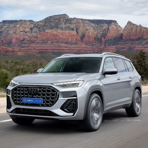 Audi Crossover, Luxury Motorhomes, Full Size Suv, New Audi, Crossover Suv, Classy Tattoos, New 2023, Best Luxury Cars, Audi Q7