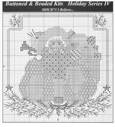 Mill Hill Cross Stitch, Mill Hill Beads, Mill Hill, Cute Cross Stitch, Bead Kits, Cross Stitch Patterns, Cross Stitch, Crochet Hats, Crochet