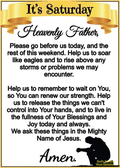 Saturday Morning Prayers, Saturday Prayers, Full Custody, Weekly Blessings, Saturday Greetings, Everyone Is Welcome Here, Week Blessings, Saturday Blessings, Prayer Of The Day