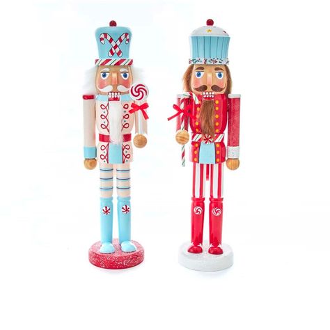 Nutcracker Painting Ideas, Nutcracker Painting, Nutcracker Decor, Nutcracker Christmas Decorations, Retro Candy, Candy Theme, Christmas Inspo, Holiday Store, Pink Christmas Tree