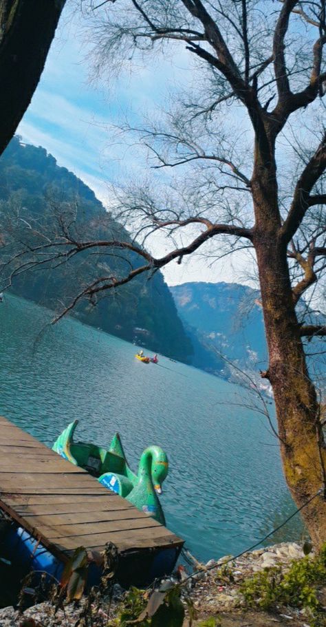 Nainital Lake, famously known as Naini Lake is the major attraction of Naintal town and Uttarakhand. Nainital Snap, Nainital Photography, Nainital Uttarakhand, Lake Photography, Nainital, India Photography, Selfie Photography, Women Photography, Get My Life Together