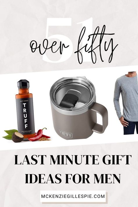 51 Last Minute Gift Ideas for Men Gift For Male Friend, Gifts For Male Friends, Last Minute Birthday Gifts For Husband, Gift Ideas For Male Friend, 50th Birthday Gift Ideas For Men, Last Minute Birthday Gifts, Birthday Gifts For Husband, 50th Birthday Gifts, Christmas Gifts For Men