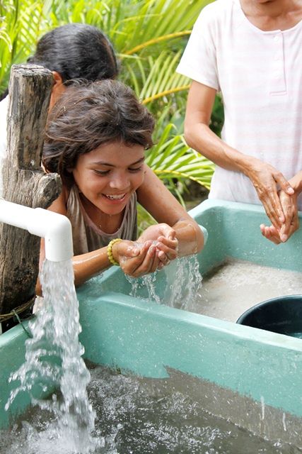 Clean water is priceless! Person In Water Photography, People Sinking In Water, Person Submerged In Water, Girl Drinking Water, Persons Reflection In Water, Charity Water, Water Issues, Clean Drinking Water, Healthy Water