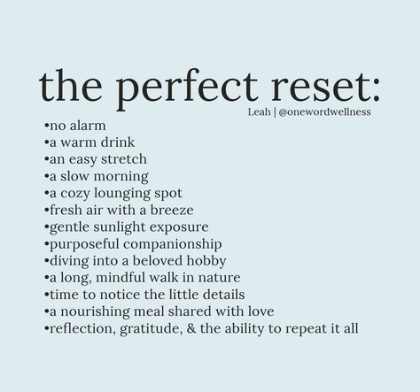 Sometimes, the best way to welcome the weekend is with a gentle reset 🌿 Taking time to slow down and reconnect with what truly fills us up can bring the calm and clarity we’ve been craving. Whether it’s been a long week or you’re simply in need of a pause, there’s never a wrong time to lean into a little extra self-care. 🌞✨ Here’s to savoring the small moments that restore and recharge us. Weekend Reset, Slow Moments, 2025 Goals, Easy Stretches, Wrong Time, Small Moments, The Calm, Prayer Journal, Walking In Nature