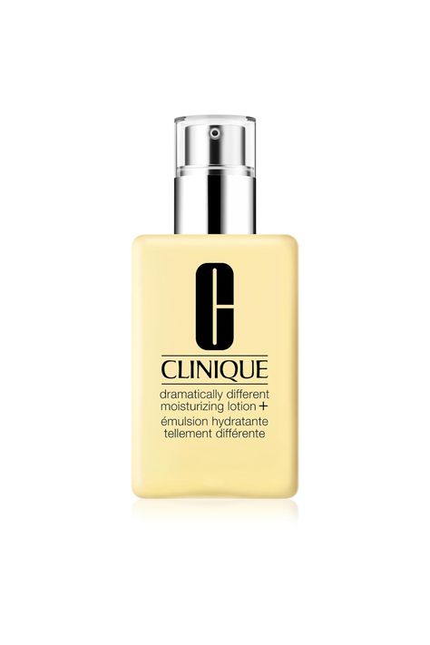 Clinique Dramatically Different Moisturizing Lotion+   #affiliatelink Gel Face Moisturizer, Skin Allergy, Combination Skin Type, Facial Soap, Skin Care System, Skin Glowing, Moisturizing Lotion, Oil Moisturizer, Sls Free Products