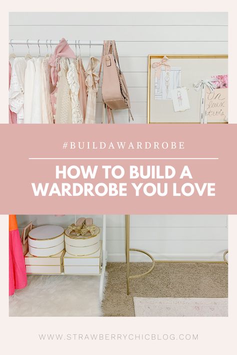 How To Upgrade Your Wardrobe, How To Redo Your Wardrobe, How To Build A Wardrobe, Building Wardrobe, Atlanta Style, Goals 2024, Minimal Wardrobe, Atlanta Fashion, Simple Wardrobe