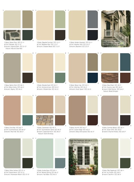 Exterior House Paint Color Schemes, Home Exterior Colors Schemes, Modern House Colors, Exterior Siding Colors, Exterior Color Combinations, Exterior Paint Schemes, Best Exterior Paint, Exterior House Paint Color, Exterior House Colors Combinations