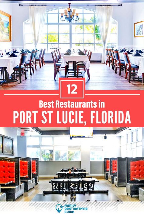 Port St Lucie Florida Things To Do, Port Saint Lucie Florida, Florida Trips, Port St Lucie Florida, Port St Lucie, Florida Restaurants, Pet Boarding, Vero Beach Fl, Treasure Coast