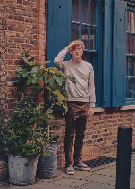 Comedian Aesthetic, James Acaster, Edinburgh Festival, Comedy Festival, James 3, People Poses, Middle Aged Man, Funny Boy, British People