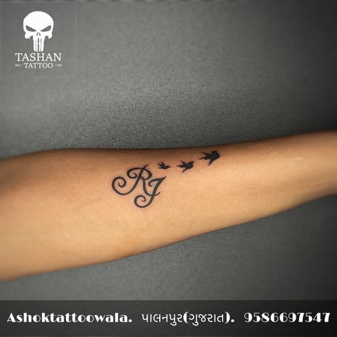 TashanTattoo
AshokTattooWala
S.20. Tirupati plaza
Opp. New bus stand
Near gd modi collage
Palanpur (gujrat)
9586697547
9687533310 Rj Tattoo Letter Design, Rj Tattoo, Alphabet Tattoo, Letter Tattoo, Alphabet Tattoo Designs, Potter Quotes, Phone Case By Types, Harry Potter Quotes, Letter Design