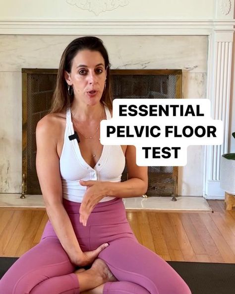 Perineal Massage Pelvic Floor, Pelvic Floor Exercises For Prolapse, Lauren Ohayon, Prolapse Exercises, Pelvic Floor Prolapse, Pelvic Floor Physical Therapy, Pelvic Floor Muscle Exercise, Perineal Massage, Pelvic Bone