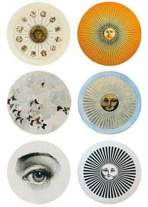 Rhysand Aesthetic, Piero Fornasetti, Sacred Symbols, Arte Inspo, Profile Pic, Mass Effect, Instagram Highlight Icons, Instagram Icons, Vintage Graphics