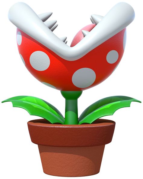 Piranha Plant | Mario Kart 8 Bolo Super Mario, Mario E Luigi, Piranha Plant, Super Mario Bros Party, Circus Characters, Mario Bros Birthday, Mario Bros Party, Mario Birthday Party, Super Mario Birthday