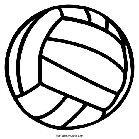 Volleyball Images Clip Art, Volleyball Locker, Volleyball Clipart, Volleyball Png, Sports Balls, 8th Grade, Fun Projects, Volleyball, Clip Art