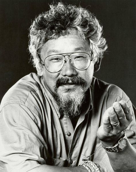 David Suzuki (born March 24, 1936) is a Canadian academic, science broadcaster and environmental activist. David Suzuki, Nature Of Things, Movie Home, Environmental Activist, Animal Activist, Expecting A Baby, Small Acts Of Kindness, People Of Interest, Environmental Issues