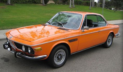 eBay Find: 1972 BMW 3.0 CSi Bmw E9, Bmw Design, Modern Muscle Cars, Bmw Classic Cars, Datsun 240z, Bmw Classic, Bmw 2002, Nice Cars, Classic Sports Cars