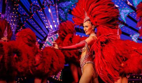 Moulin Rouge Paris Dinner and Show 2018 With a choice of three different dinner menus, don't miss your chance to see the world-renowned showgirls and French Cancan dancers strut their stuff on the Moulin Rouge's historic stage. Moulin... #Event #Shows  #Tour #Backpackers #Tickets #Entertainment Paris Moulin Rouge, Moulin Rouge Show, Paris Dinner, Paris Monuments, Moulin Rouge Paris, The Moulin Rouge, Seine River Cruise, Paris Tourist, Cabaret Show