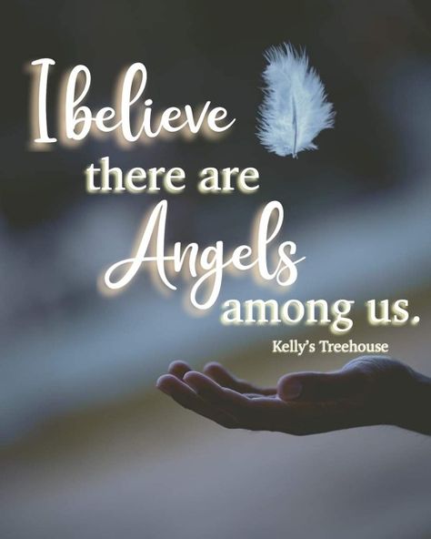 I believe there are Angels among us. Us Quotes, Angel Blessings, Angel Quotes, I Believe In Angels, Angel Prayers, Angel Artwork, Angel Images, Angel Guidance, The Awakening