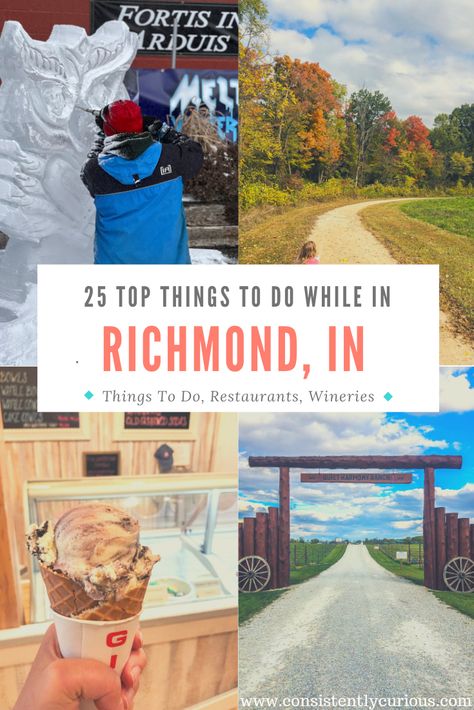 Rva Richmond Virginia, Richmond Indiana, Indiana Travel, Virginia Travel, Virginia Is For Lovers, Fall Things, Corn Maze, Family Travel Destinations, The Atlas