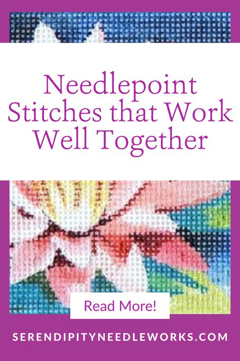 Needlepoint Patterns Free, Needlepoint Stitch Guides, Needlepoint Borders, Needlepoint Sampler, Background Stitches Needlepoint, Needlepoint Open Background Stitches, Needlepoint Stitches Needlepoint For Fun, Needlepoint Kits Needlepoint For Fun, Elizabeth Bradley