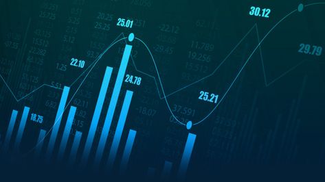 Stock market or forex trading graph in graphic concept Premium Photo | Premium Photo #Freepik #photo #background #business #abstract #cover Trading Background, Trading Graph, Wheat Rice, Square Background, Commodity Trading, Commodity Market, Jdm Wallpaper, Money Market, Market Square