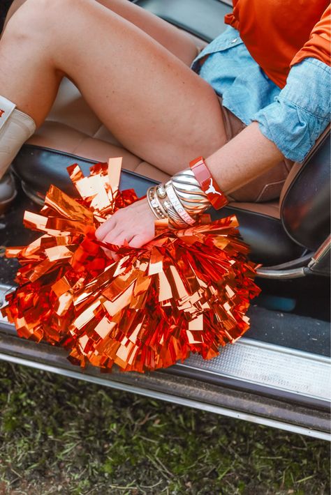 Shop Texas Longhorns Resin Logo Cuff … and other curated products on LTK, the easiest way to shop everything from your favorite creators. Resin Logo, Texas Longhorns, Cheerleading, Texas, The Creator, Cuff, ? Logo