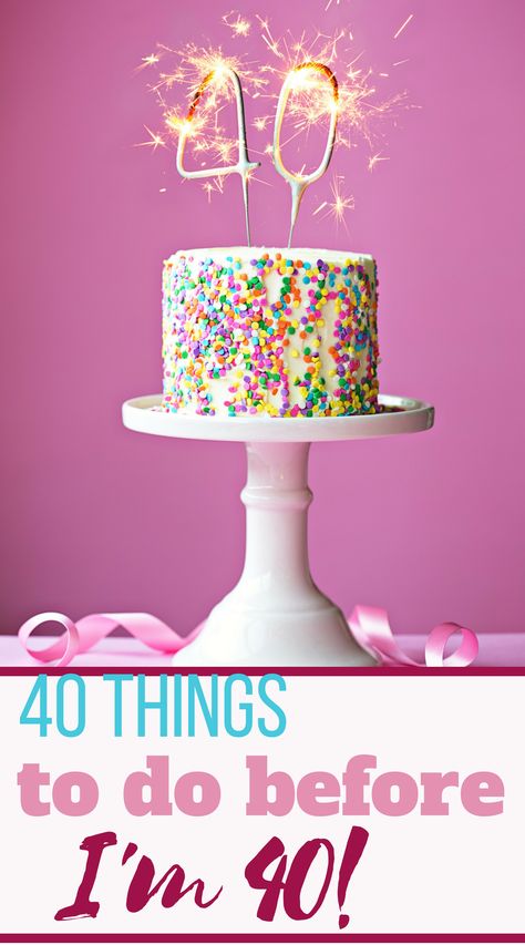 40 before 40 List - The Updated Version - Busy Being Jennifer 40 Things Before 40, 40 Before 40 List, 40 Things To Do Before 40, Turning 40 Bucket List, 40 Before 40, Before 40, Learning A Second Language, Turning 40, Long Arm Quilting Machine