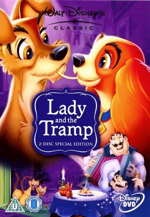 Lady and the Tramp 2 Disk Special Edition/30th Anniversary Edition http://www.trademe.co.nz/Movies-TV/nz/available_items-20022607/key-.htm Golden Cocker Spaniel, Golden Cocker, Disney Animated Movies, Disney Posters, Childhood Movies, Movie Covers, Kids' Movies, Old Disney, Lady And The Tramp