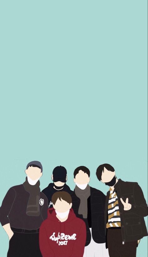 Shinee Wallpaper, Shinee Five, New Backgrounds, Wallpaper Aesthetic, Shinee, Cute Wallpapers, Fan Art, Movie Posters, Film Posters