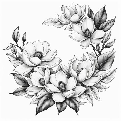 "Timeless Beauty: Magnolia Flower Tattoo on the Neck" #TimelessMagnolia #NeckFloralTattoo #ElegantInk #tattooinspirationworld #tattooartist #tattooart #tattooideas #ink #inktattoo #creative #inspiration #inspirational #motivational #mindfulness #spiritualityandpositivity #inkedtattoo #inkdrawing #inkedgirls #inkedup #inkart #tattooshop #tattooed #tattoo #tattooart #tattooideas #tattoodesign #tattooartist #tattoos #inktattoo #ink Magnolia Flowers Tattoo, Magnolia Tree Tattoo, Magnolia Flower Tattoo, Magnolia Tattoo, Mastectomy Tattoo, Japanese Flower Tattoo, Flower Iphone Wallpaper, Japanese Flowers, Design Drawings