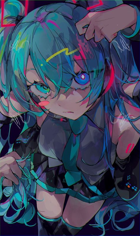 TumblrのRinland: Link ~~~ Miku Hatsune Chibi, Miku Hatsune Vocaloid, Anime Show, Cocoppa Wallpaper, Idee Cosplay, Art Anime, Art Inspiration Drawing, Anime Scenery, Pretty Art