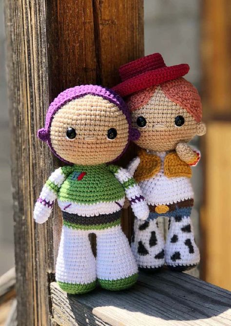 Disney Crochet Pattern, Dolls Pattern, Dolls Crochet, Toy Story Buzz, Amigurumi Tutorial, Crochet Etsy, Toy Art, Anne Shirley, Buzz Lightyear