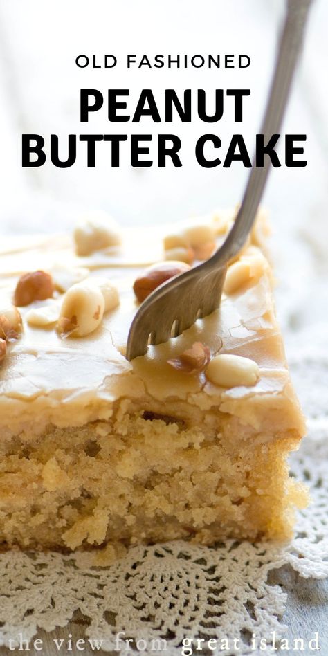 Peanut Butter Sheet Cake, Porsha Williams, Cake Homemade, Healthy Food Habits, Southern Desserts, Butter Cake Recipe, Dessert Easy, Peanut Butter Cake, Peanut Butter Frosting