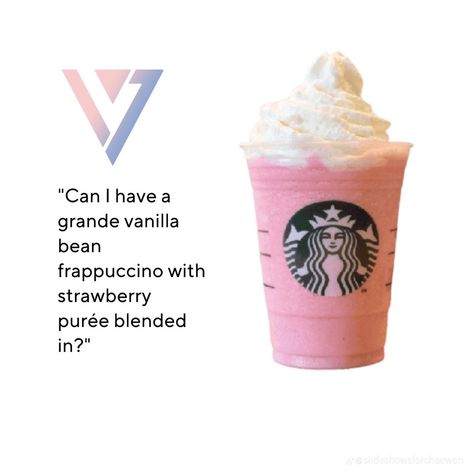 Kpop Inspired Starbucks Drinks, K Pop Starbucks Drink, Enhypen Starbucks Drink, Kpop Starbucks Drink, Kpop Drinks, Kpop Starbucks, Special Starbucks Drinks, Starbies Drinks, Starbucks Drink Menu