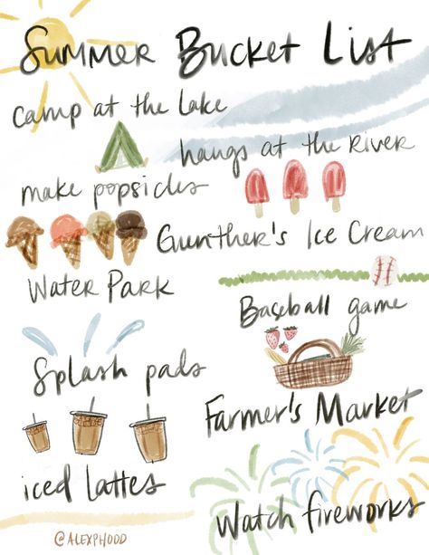 Fourth Of July Bucket List, July Bucket List, August Bucket List, Summer Bucket List Design Ideas, Summer Bucket List Inspo Poster, Summer Bucket List Kids Printable, Kids Summer Bucket List Free Printable, Summer Bucket List Bullet Journal, Folsom Lake