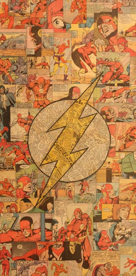 Comic Collage, Flash Comics, Septième Art, Pahlawan Marvel, Arte Dc Comics, Marvel Vs Dc, Black Canary, Dc Comic, Green Arrow