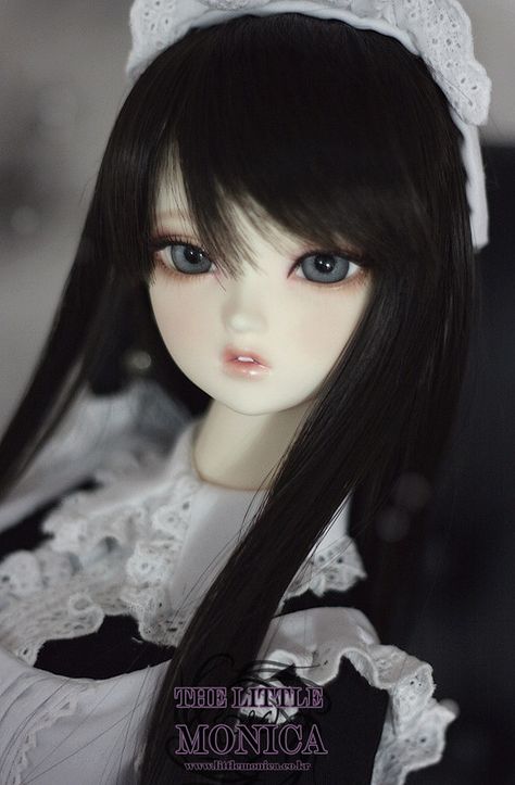 sarubia_count kliff_002 | Sarubia She helped us with Count K… | Flickr Doll Like Face, Cute Doll Makeup, Doll Beauty, Anime Eye Makeup, Doll Faces, Doll Aesthetic, Manga Drawing Tutorials, Girl Thinking, Doll Makeup