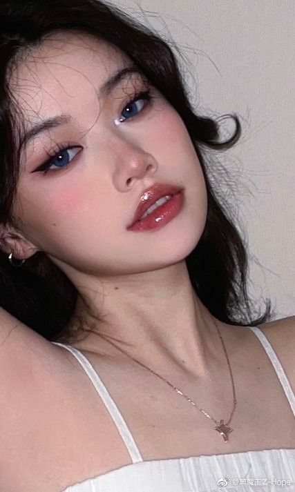 Shiny Makeup, Mekap Mata, Asian Makeup Looks, 20 Makeup, Prom Look, Barbie Makeup, Ulzzang Makeup, Swag Makeup, Smink Inspiration