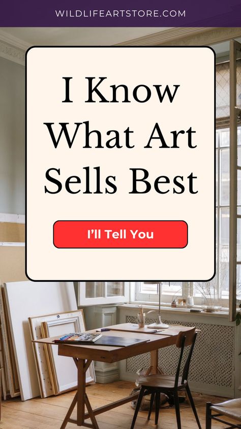 What Art Sells Best?: A Guide For Artists How To Start Selling Art Online, How To Sell Art, Art That Sells, Art Biz, How To Move Forward, Artist Business, Art Advice, Selling Paintings, Creative Names