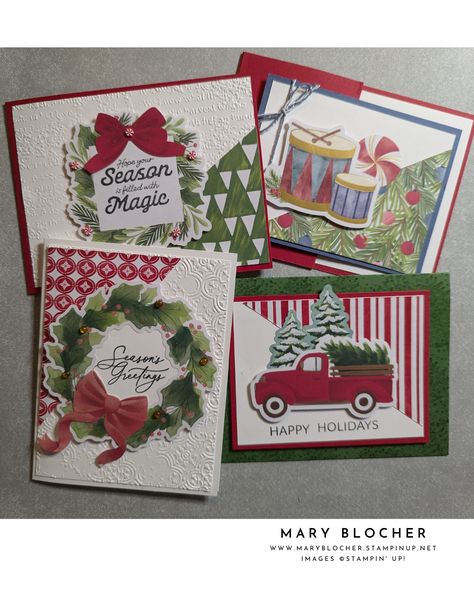 Mary's Stampin' Cafe': 12 Cards + a Bonus Project Double Wonder/One Sheet Wonder Recap A Little Bit Festive Stampin Up Cards, Joyful Images, Ephemera Packs, Ephemera Cards, Card Sketches Templates, Holiday 2024, Xmas 2024, Gatefold Cards, Christmas Ephemera