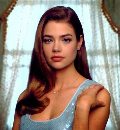 Whatever happened to Denise Richards?  - DigitalSpy.com Denis Richards, Lisa Vanderpump, Lisa Rinna, Kyle Richards, Charlie Sheen, Denise Richards, 90s Hairstyles, Megan Fox, Paris Hilton