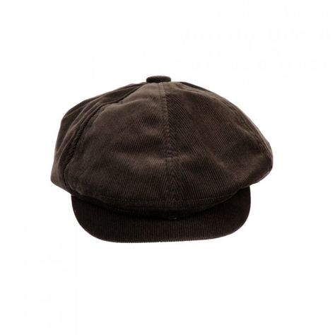 Comfortable to wear. The Newsboy cord cap is made from cotton for a nice feeling and texture. For personality, fashion, and style. Hand Wash Boy Hat, News Boy Hat, Newsboy Cap, Fashion And Style, Independent Designers Fashion, Badger, Designer Fashion, Hand Wash, Japan