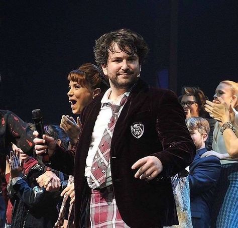 Dewey Finn, School Of Rock Musical, Alex Brightman, King Alexander, Silly Guy, Theater Performance, School Of Rock, Sweeney Todd, Theatre Nerds