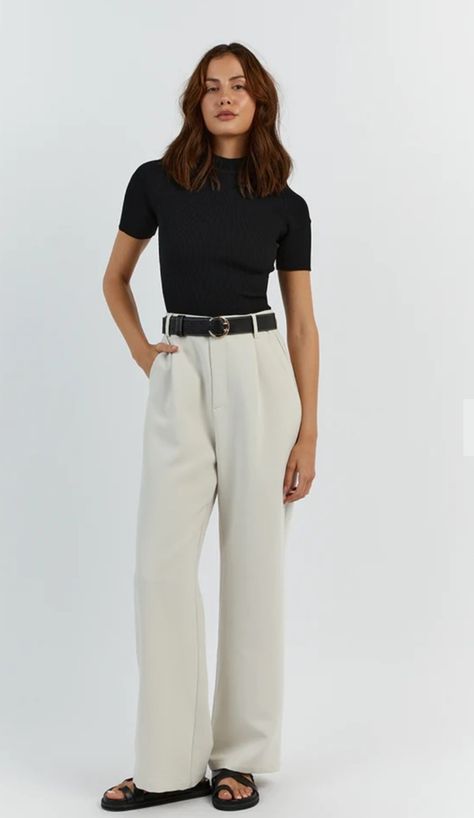 Gallerist Outfit, Gen Z Office Outfit Summer, Dissh Outfits, Business Casual Gen Z, Dissh Boutique, Gen Z Corporate Outfit, Gen Z Business Casual, Gen Z Office Outfit, Gen Z Work Outfit