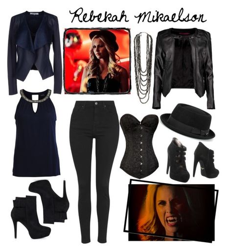 Rebekah Mikaelson Style, Bones Angela, Tvd Rebekah, Riley Voelkel, Freya Mikaelson, Vampire Diaries Outfits, Rebekah Mikaelson, Character Wardrobe, Pretty Little Liars Fashion