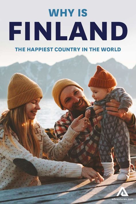 For the fourth year in a row, Finland is crowned as the happiest country in the world. But why are Finns so cheerful and content with their lives? Follow the link to find out ⬇️ Holidays 2023, Holiday Tips, Beautiful Mosques, Family Holidays, Holiday Packaging, Cool Countries, Holiday Deals, Family Holiday, Holiday Destinations