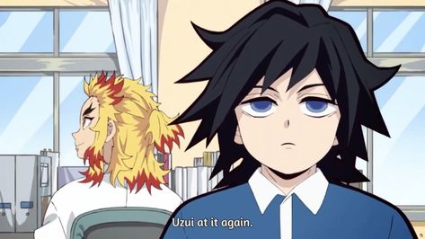 Kimetsu Academy, Hello Kitty Decorations, Susanoo Naruto, Anime Fandom, School Posters, Valentine Special, Slayer Anime, Me Me Me Anime, Anime Demon